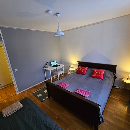 רובניימי Cozy Korkalovaara Top Floor Apartment מראה חיצוני תמונה