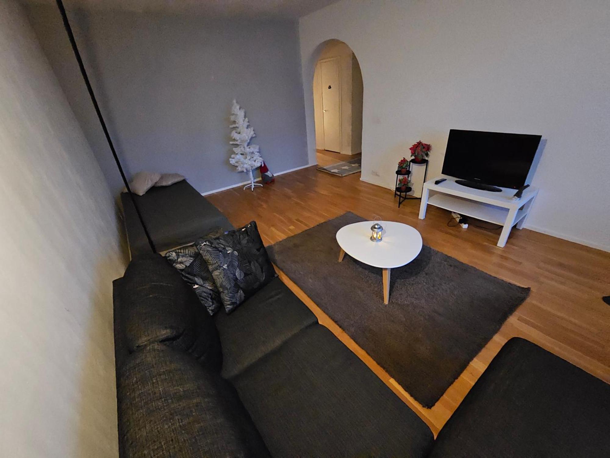 רובניימי Cozy Korkalovaara Top Floor Apartment מראה חיצוני תמונה