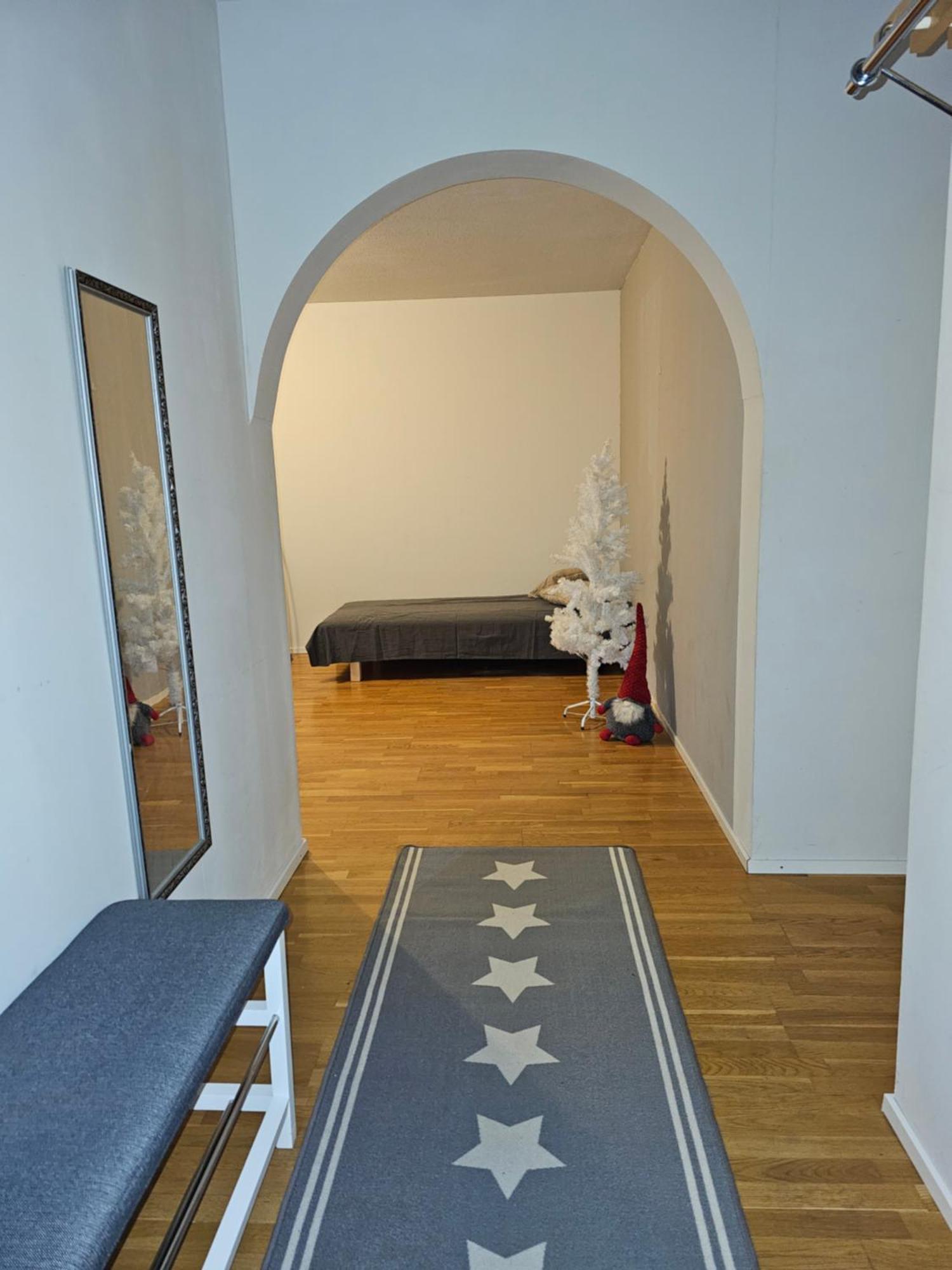 רובניימי Cozy Korkalovaara Top Floor Apartment מראה חיצוני תמונה