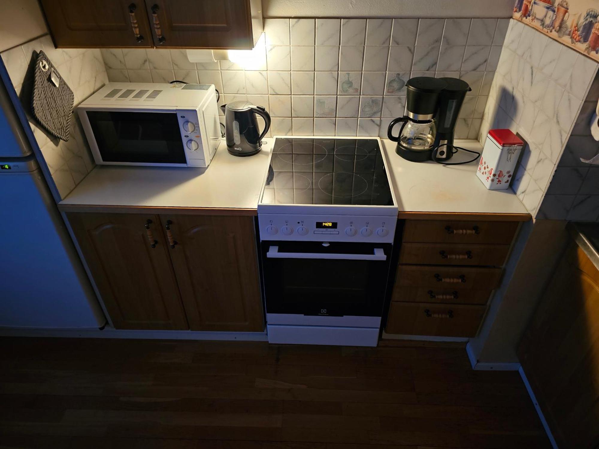 רובניימי Cozy Korkalovaara Top Floor Apartment מראה חיצוני תמונה