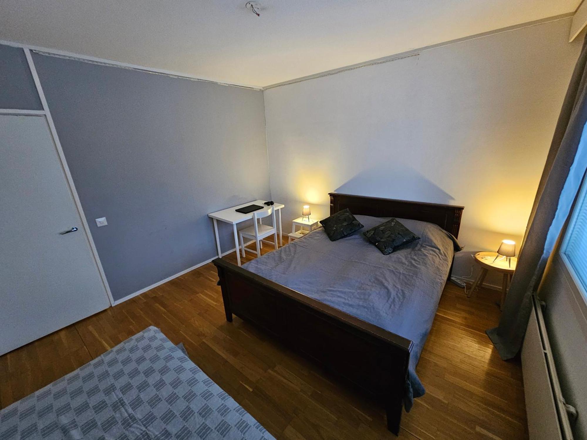 רובניימי Cozy Korkalovaara Top Floor Apartment מראה חיצוני תמונה